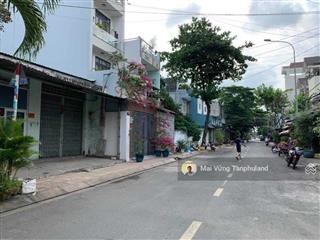 Bán nhà mặt tiền lê lâm, phường phú thạnh, quận tân phú (8mx19m = cn 150.4 m2, giá 19.3 tỷ)
