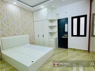 Bán nhà hẻm 6m đường tân quý, phường tân quý, quận tân phú (nhà mới đúc lửng, 3 lầu, full nội thất)