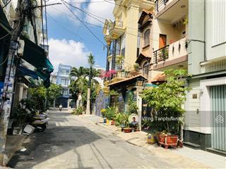 Bán nhà hẻm 8m đường lê sát, 4mx25m, 3 lầu, giá 10.6 tỷ, phường tân quý, quận tân phú