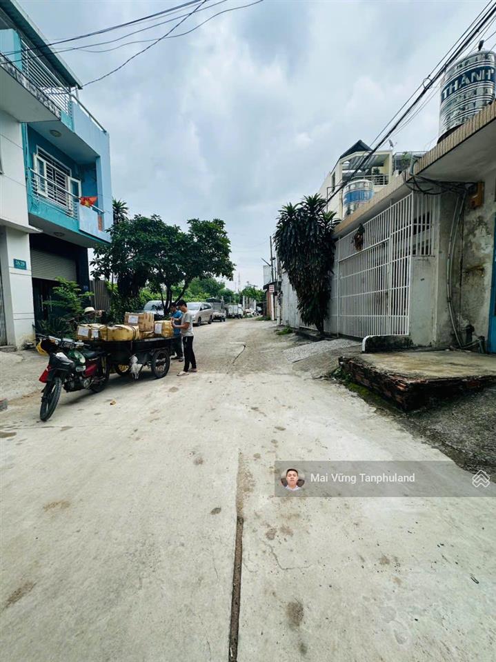 Bán nhà đường 10m nguyễn sơn, phường phú thọ hoà, quận tân phú (4mx18m)(5 tấm)(11.7 tỷ)(thang máy)