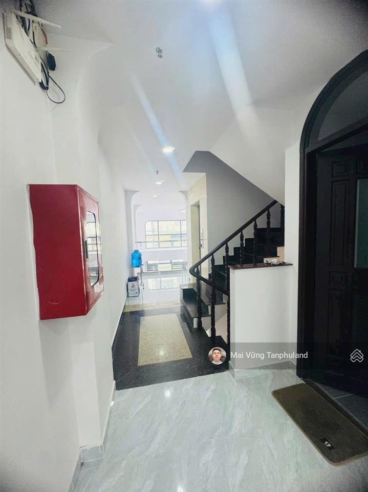 Bán nhà đường 10m nguyễn sơn, phường phú thọ hoà, quận tân phú (4mx18m)(5 tấm)(11.7 tỷ)(thang máy)