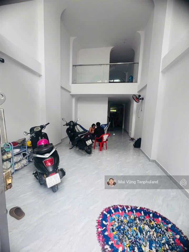 Bán nhà đường 10m nguyễn sơn, phường phú thọ hoà, quận tân phú (4mx18m)(5 tấm)(11.7 tỷ)(thang máy)