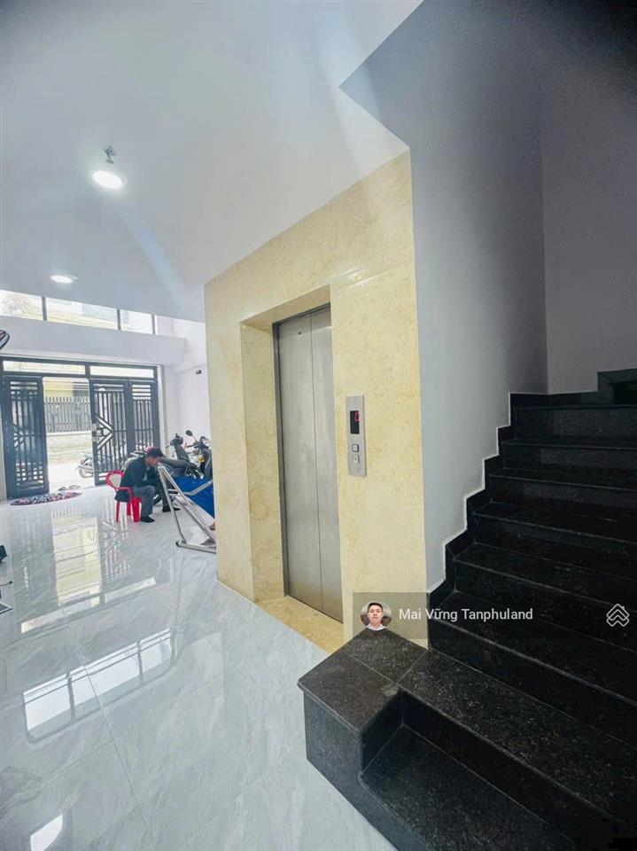 Bán nhà đường 10m nguyễn sơn, phường phú thọ hoà, quận tân phú (4mx18m)(5 tấm)(11.7 tỷ)(thang máy)