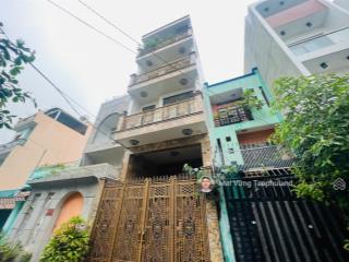 Bán nhà hẻm 8m thoại ngọc hầu, phường phú thạnh, quận tân phú (4.55mx15.6m) (nhà đúc 5 tầng) 9.6 tỷ