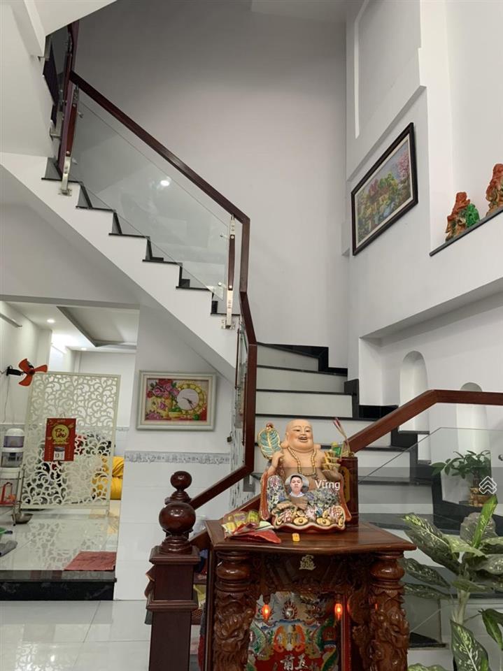 Bán nhà đường nội bộ khu độc lập, phường phú thọ hòa, hồ chí minh 4.3mx16m  4 lầu  giá 8.1 tỷ