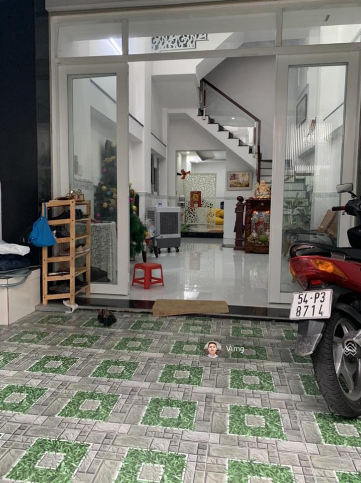 Bán nhà đường nội bộ khu độc lập, phường phú thọ hòa, hồ chí minh 4.3mx16m  4 lầu  giá 8.1 tỷ