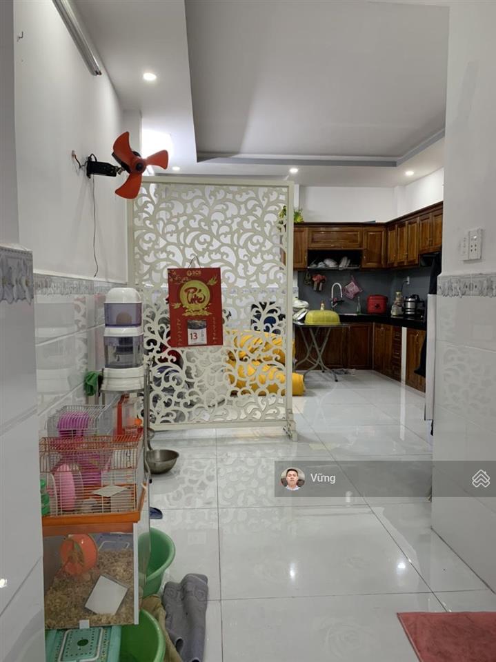 Bán nhà đường nội bộ khu độc lập, phường phú thọ hòa, hồ chí minh 4.3mx16m  4 lầu  giá 8.1 tỷ