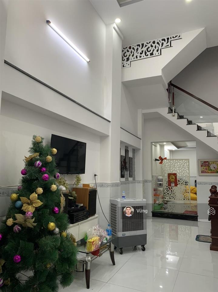 Bán nhà đường nội bộ khu độc lập, phường phú thọ hòa, hồ chí minh 4.3mx16m  4 lầu  giá 8.1 tỷ