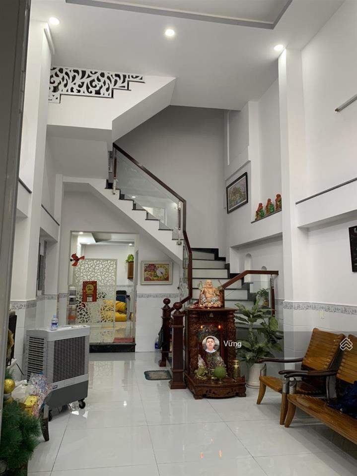 Bán nhà đường nội bộ khu độc lập, phường phú thọ hòa, hồ chí minh 4.3mx16m  4 lầu  giá 8.1 tỷ