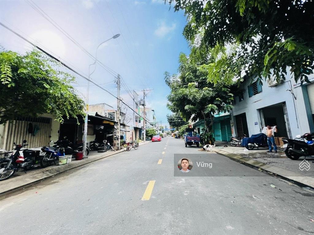 Bán nhà mặt tiền trần thủ độ, phường phú thạnh, quân tân phú , 4.5mx16m  giá 9.9 tỷ