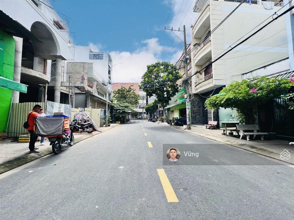 Bán nhà mặt tiền trần thủ độ, phường phú thạnh, quân tân phú , 4.5mx16m  giá 9.9 tỷ