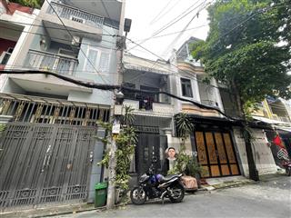 Bán nhà hẻm 8m lũy bán bích, phường tân thành, quận tân phú (4mx14m  1 lầu  hẻm 8m) giá 6.9 tỷ