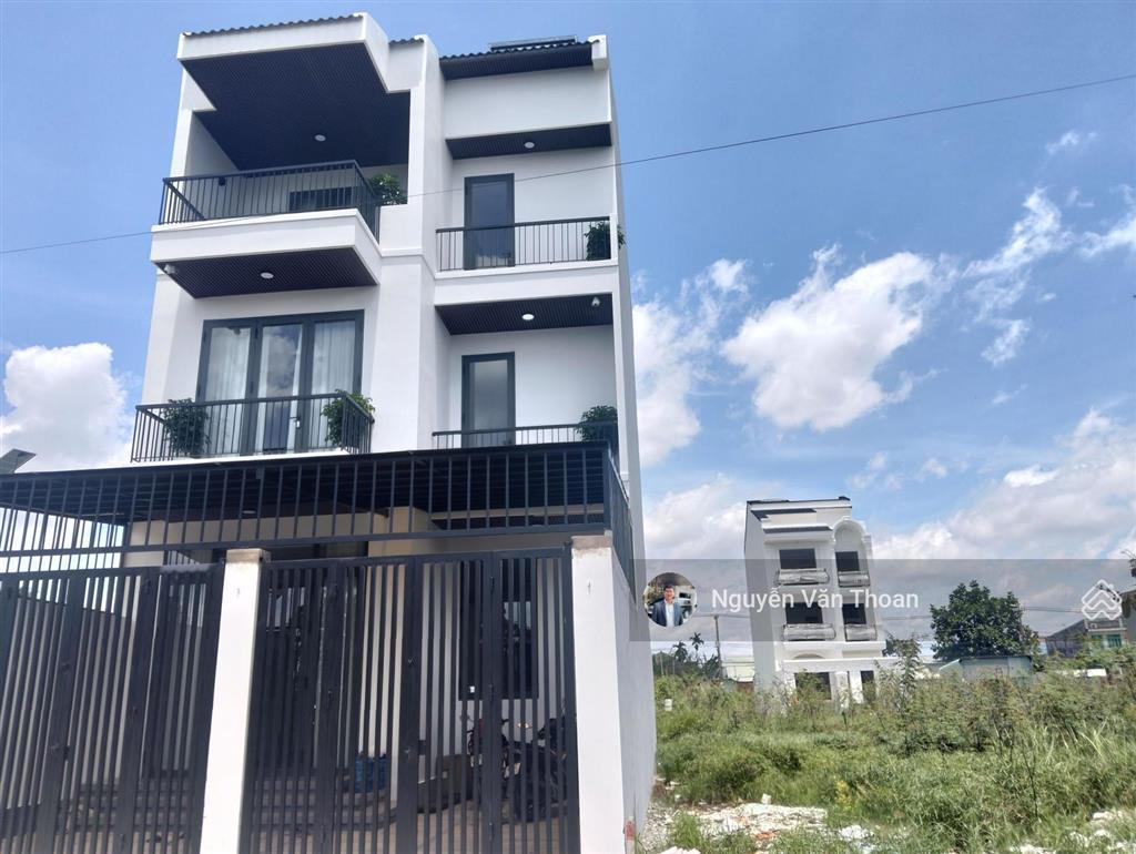 Cần bán 1 cặp liền kề kdc phước thiện