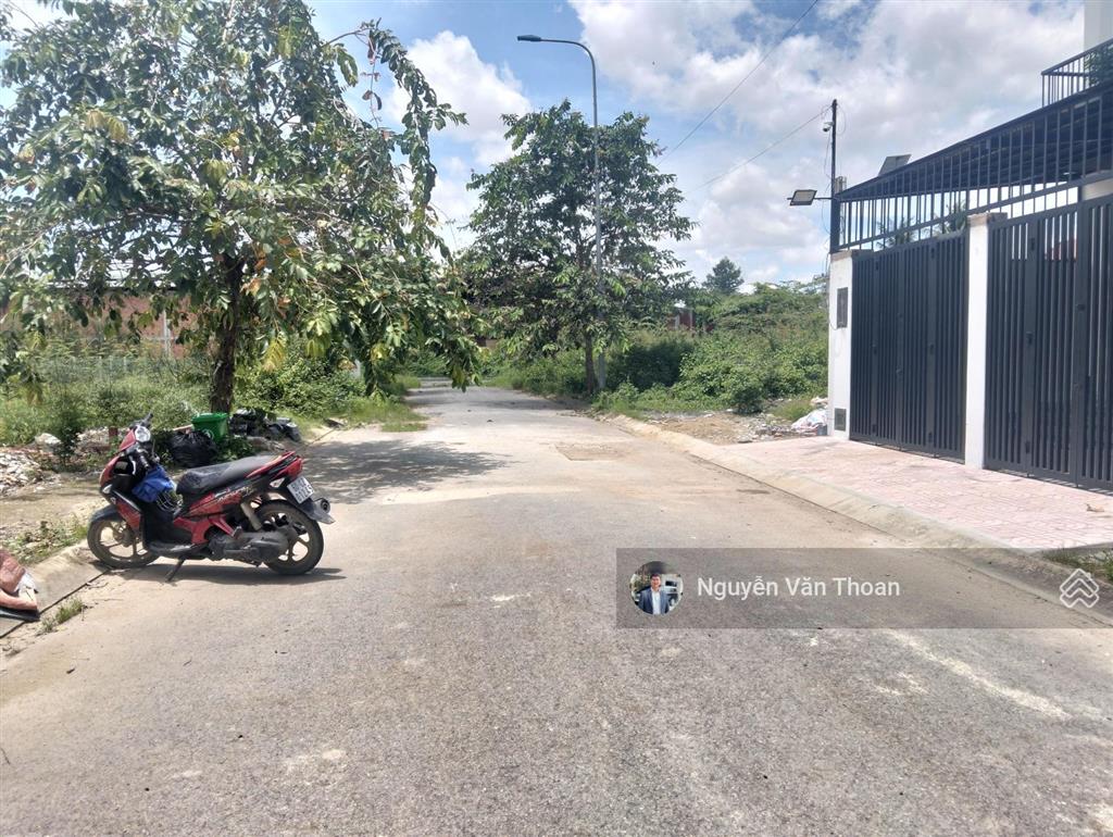 Cần bán 1 cặp liền kề kdc phước thiện