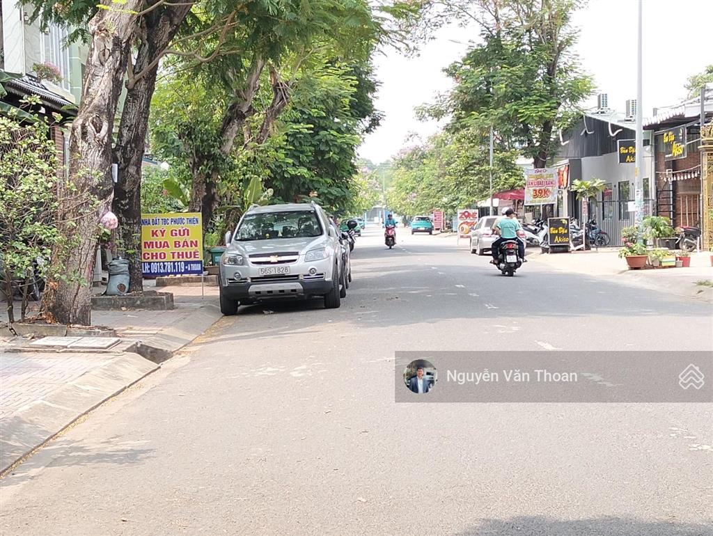 Bán đất phước thiện.  0913 781 ***