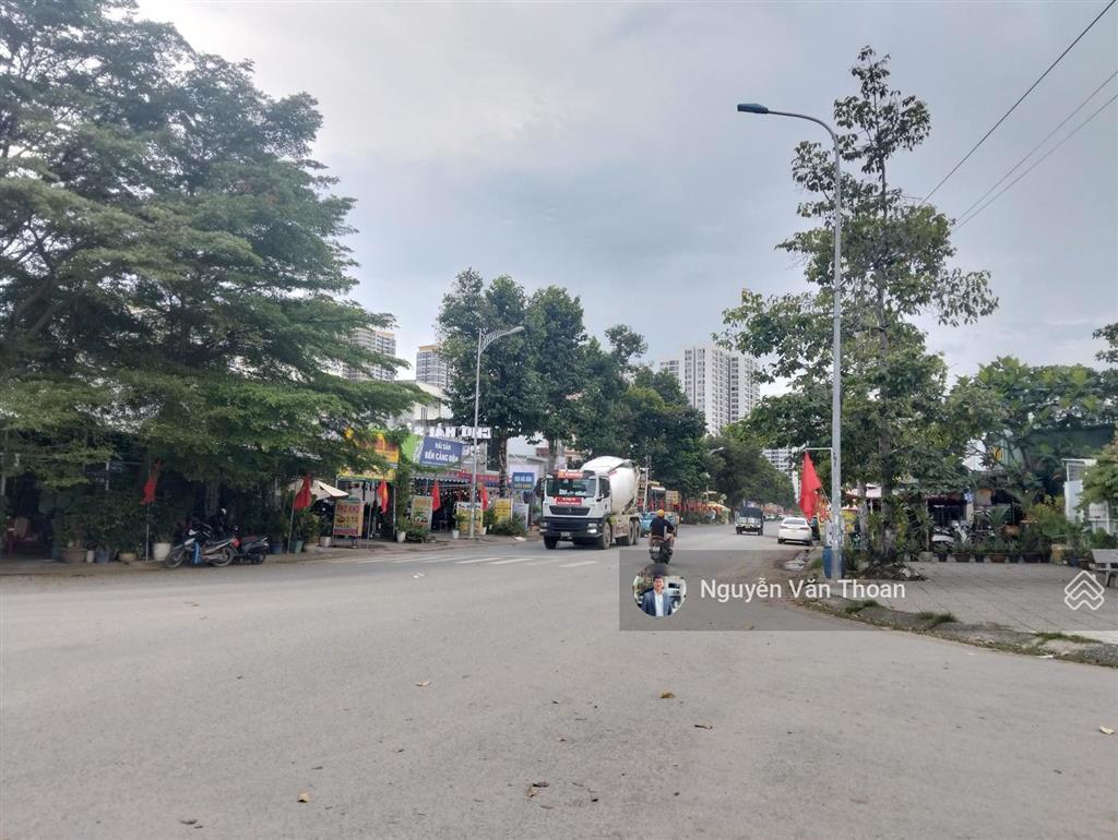 Bán đất phước thiện đường 30m. gần vinhomes