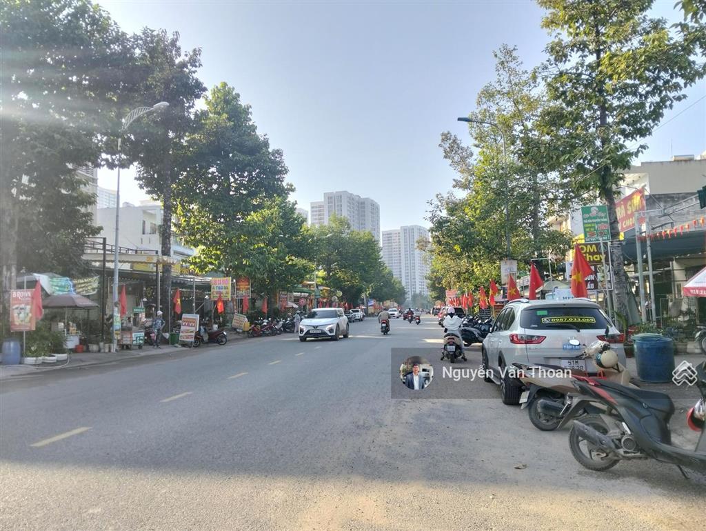 Bán đất phước thiện đường 30m. gần vinhomes