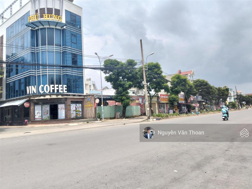 Bán đất phước thiện đường 30m. gần vinhomes