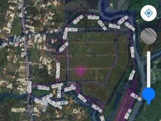 Cần sang nhượng dự án pháp lý 1/500