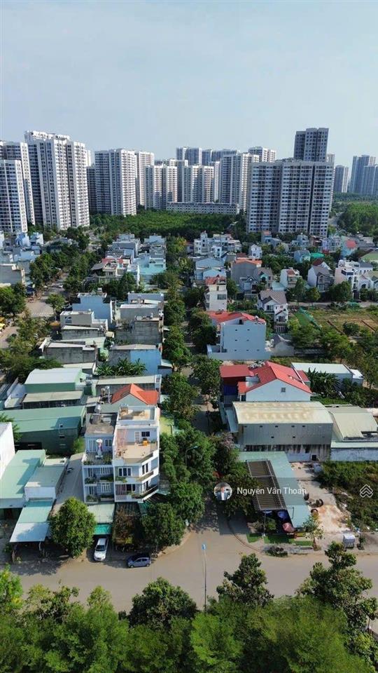 Bán đất mặt tiền đường 9a thông vinhomes