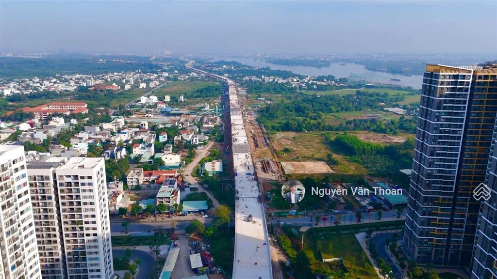 Bán đất view công viên nội khu 6a phước thiện