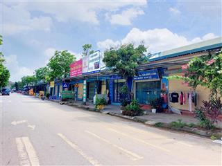Bán 67,5m2 phố chợ lương sơn, hòa bình. cách nội đô hà nội 35km