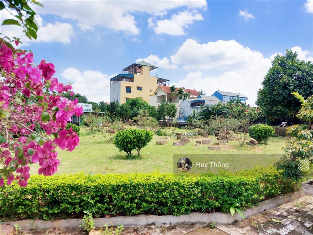 Nhận ký gửi mua bán đất ở spring town, lương sơn, phú thọ, chỉ 2,x tỷ