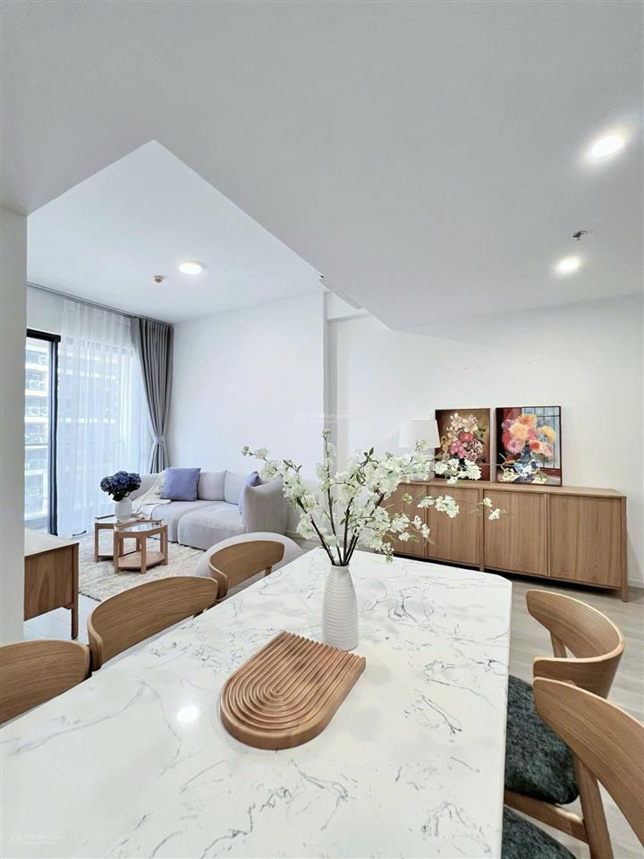 Bán căn hộ 3pn masteri centre point tháp a căn 01, view vincom 97m² giá 6.6 tỷ (full nt cao cấp)