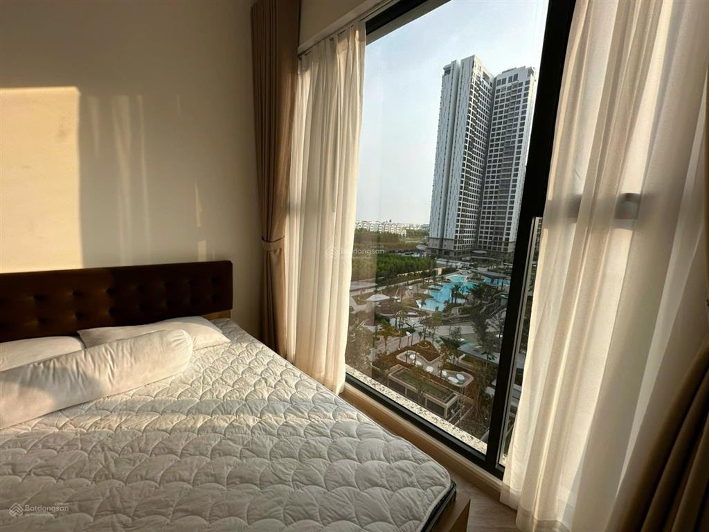 2pn mcp tháp a căn 10, view nội khu xanh mát, full nội thất, sẵn sổ, giá chỉ 5.05 tỷ (btb)
