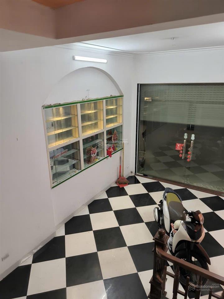 Siêu phẩm nhà đất dịch vụ 50m2 x 5 tầng nhìn cienco, có hố chờ thang máy