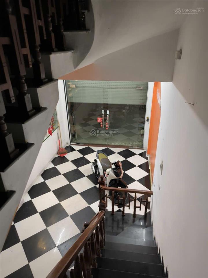 Siêu phẩm nhà đất dịch vụ 50m2 x 5 tầng nhìn cienco, có hố chờ thang máy