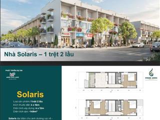 Bán nhà phố Phước Đông New City 1 trệt 2 lầu giá chỉ 2 tỷ, TT 600tr nhận nhà cho thuê ngay 12tr Lh 0938677909