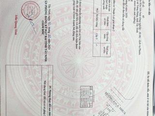 Bán nhà 2 lầu trong KCN Phước Đông, Trảng Bàng trả trước 530tr công chứng sang sổ ngay, cho thuê 11tr Lh 0938677909