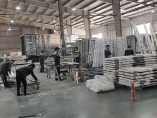 Kho xưởng quận 12, đường xe cont, khuông viên 3.000m, xưởng 2.500m, 200tr/tháng, pccc vách, có vp