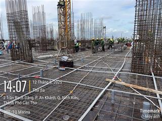 Căn hộ cao cấp đối diện trường đại học y dược cần thơ