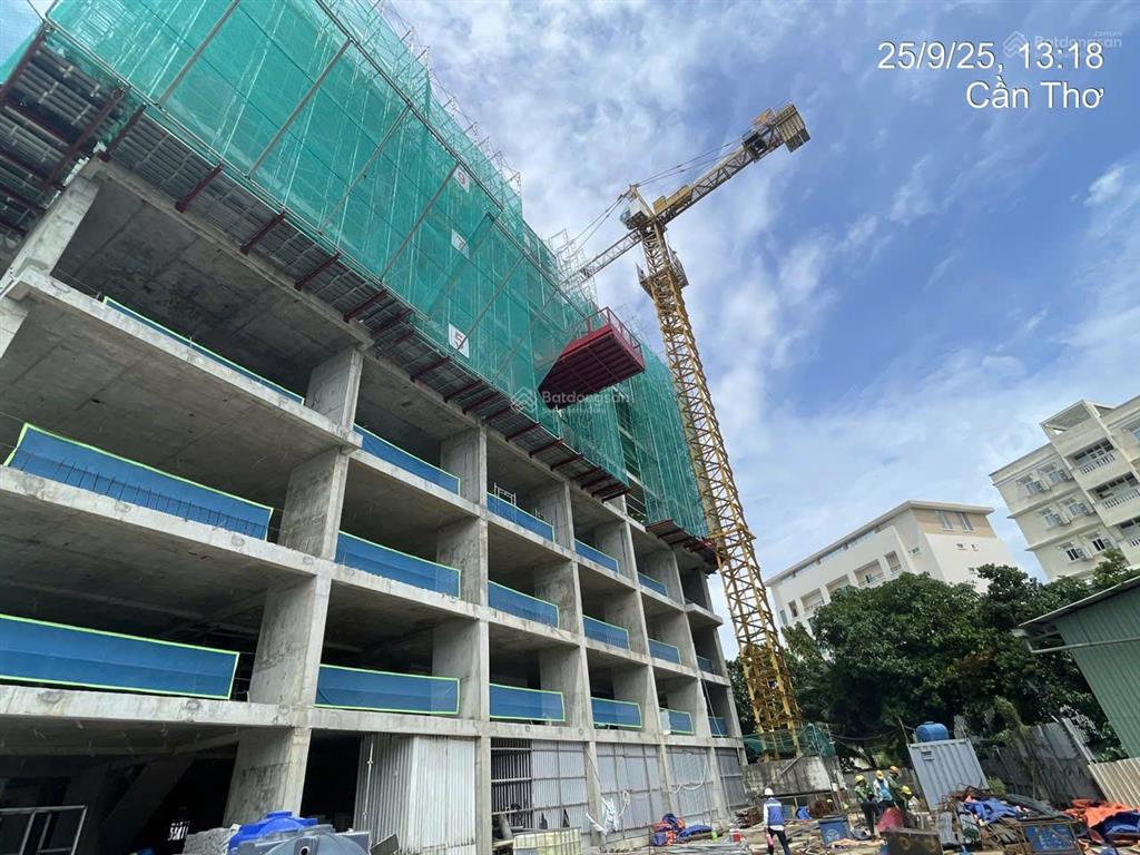 Shophouse khối đế giá tốt bán trong tuần tại thiên quân marina plaza