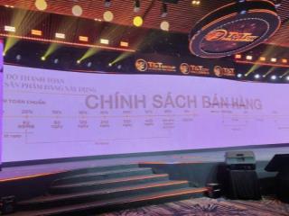Cập nhật chính sách bán hàng mới nhất từ CĐT dự án T&T City Millennia Long Hậu tháng 8