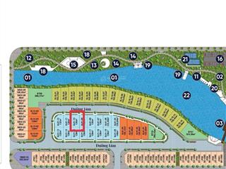Suất ưu tiên căn đẹp nhất giá tốt nhất 120m2 dự án 1288 bạch đằng hải phòng