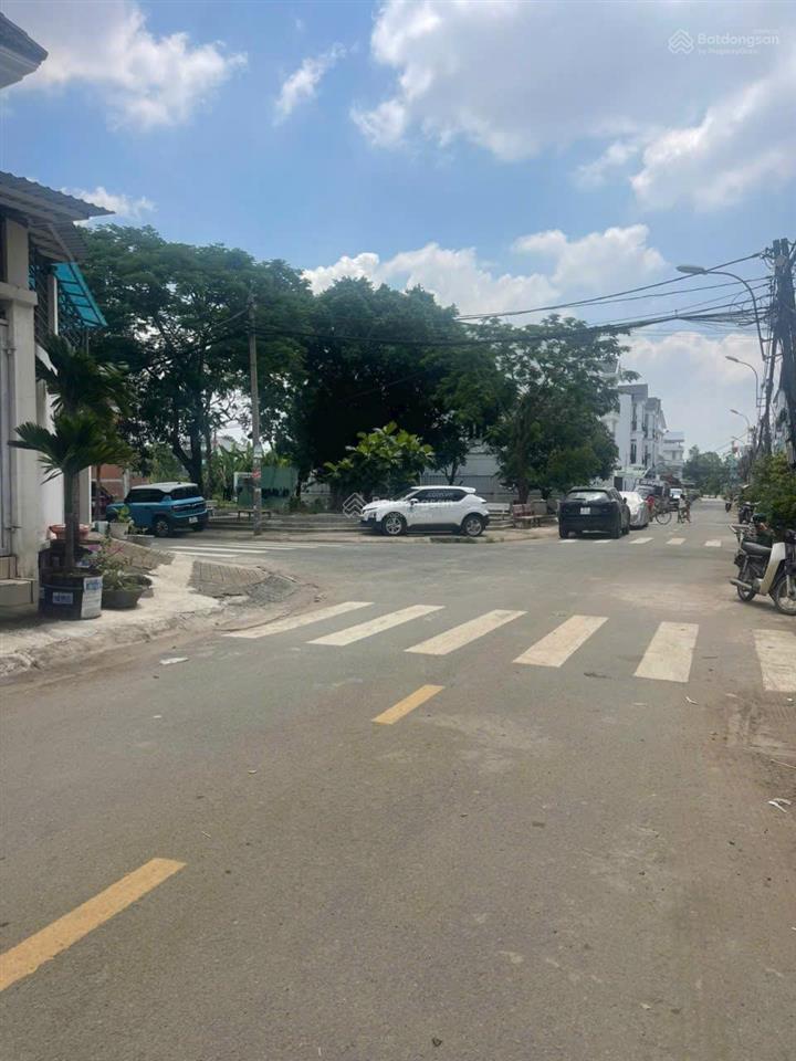 Đất nền kdc bình chiểu thủ đức, sổ hồng riêng, giá chỉ từ 2 tỷ 7, đầu tư sinh lời ngay!