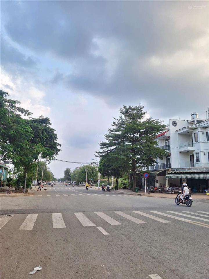 Bán đất khu dân cư 185 bình chiểu, tp. thủ đức