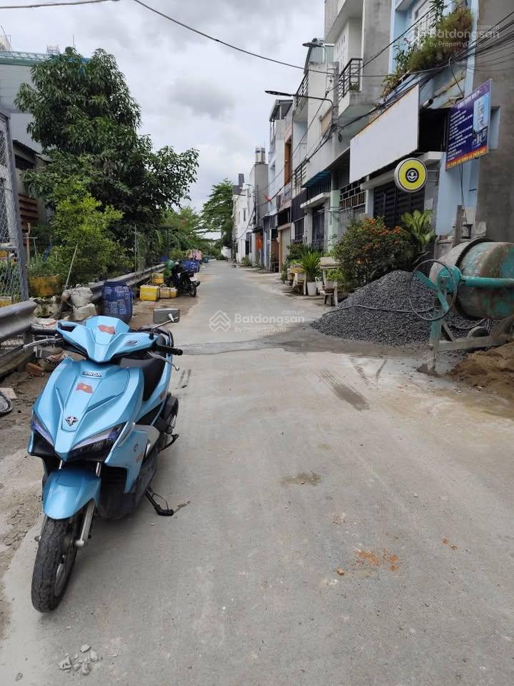 Bán đất khu dân cư 185 bình chiểu, tp. thủ đức