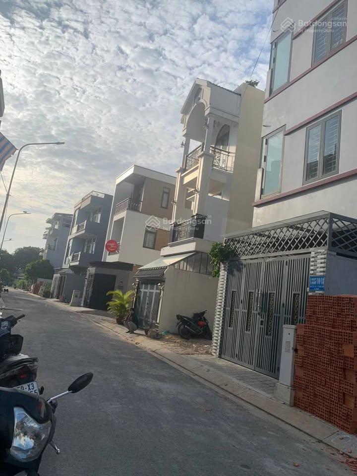 Bán đất khu dân cư 185 bình chiểu, tp. thủ đức