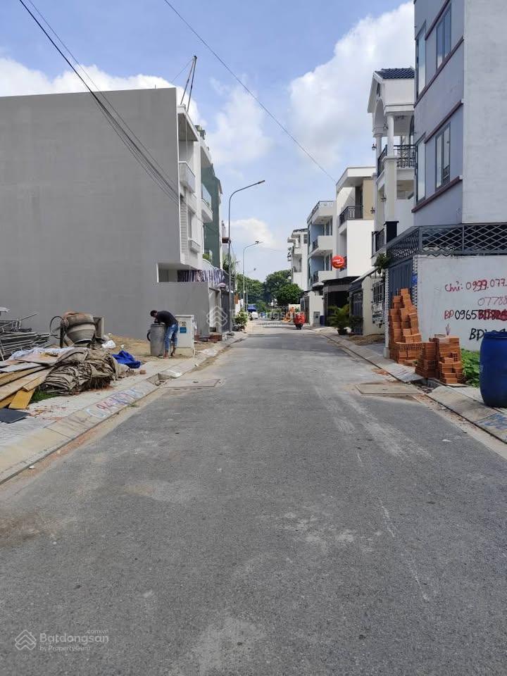 Bán đất khu dân cư 185 bình chiểu, tp. thủ đức