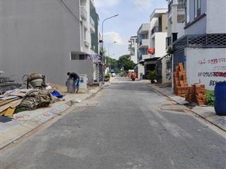 Bán đất khu dân cư 185 bình chiểu, tp. thủ đức