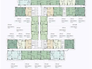 Duy nhất suất ngoại giao tại dự án galia hoàng mai. booking sớm ck 2%  ck khủng 19%
