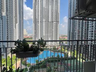 Chính chủ bán căn hộ studio 31m2 view bể bơi. giá rẻ, sẵn khách thuê dòng tiền cố định. 0868 016 ***