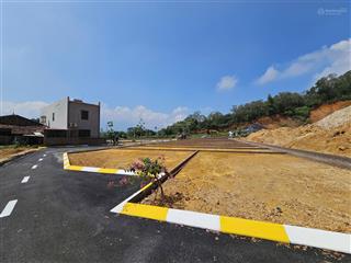 Cắt lỗ 200 triệu lô đất chính chủ 100m2 tại xuân sơn, tùng thiện sơn tây. sẵn sổ đỏ, đường oto