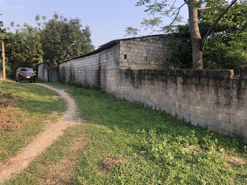 Bán đất 4351m2, 600m2 thổ cư, đất vườn 50 năm, sổ công chứng, vị trí gần quốc lộ 21a