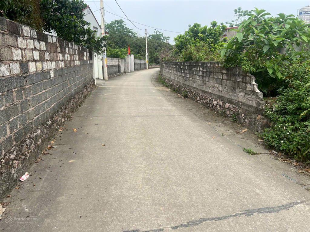 Bán 1869m2 có 200m2 tc. tại xã nam phương tiến chương mỹ hà nội. đất vuông vắn bằng phẳng ranh giới