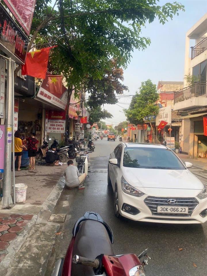 Bán đất tại mặt đường chợ cá, chương mỹ, hà nội, 22tr/m2, 503m2 hàng hot